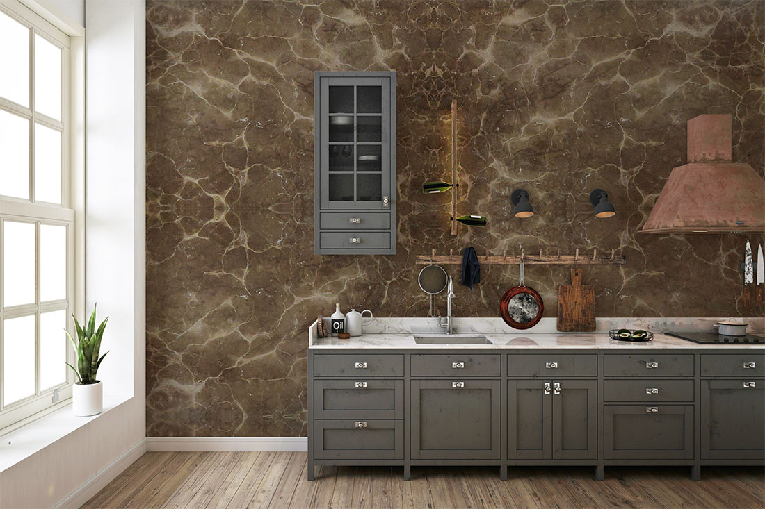 Armani Gold - Main View