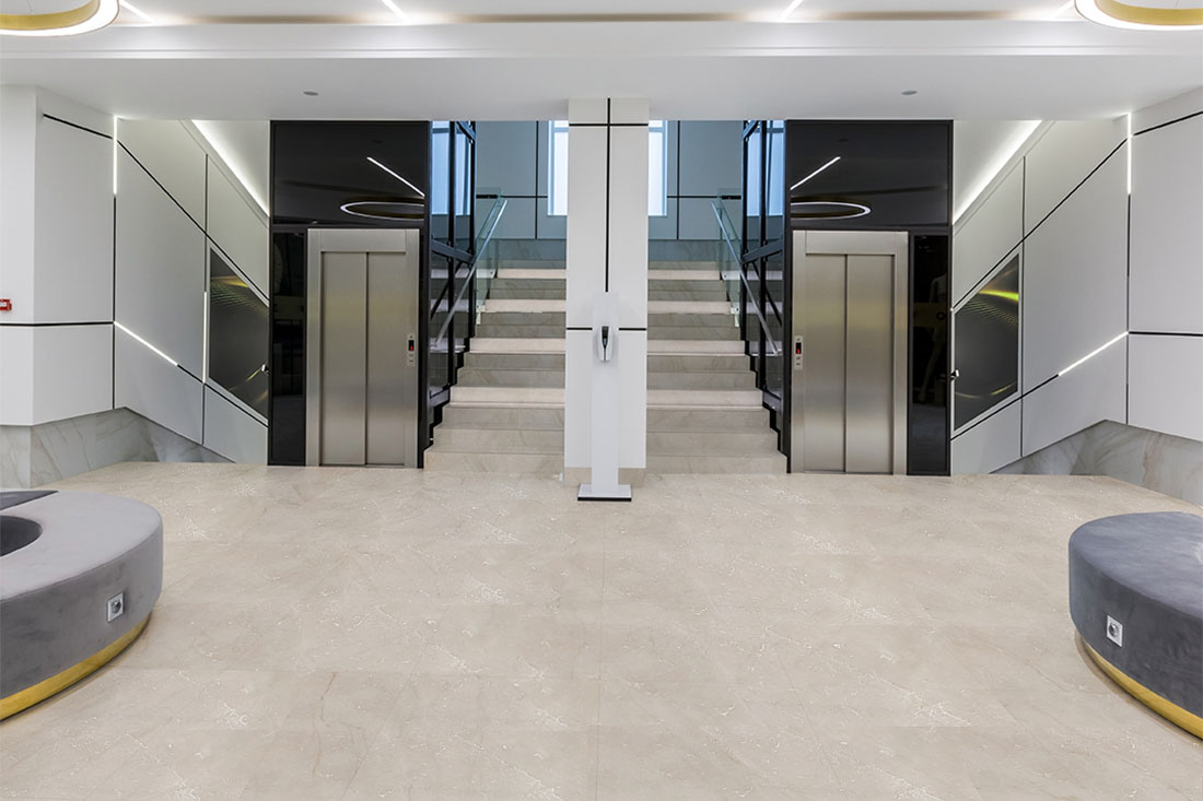 Bianco Marfil - Main View