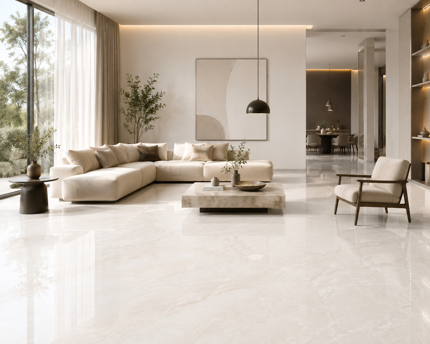 Bianco Reyon - Main View