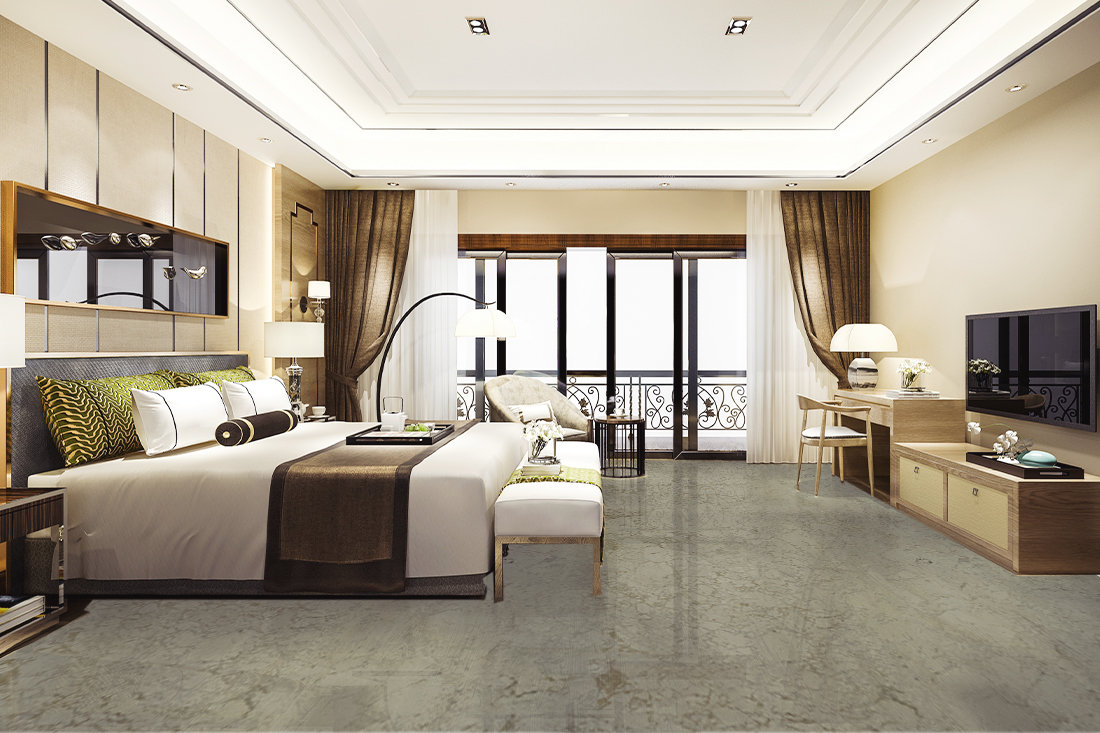 Colatino - Main View