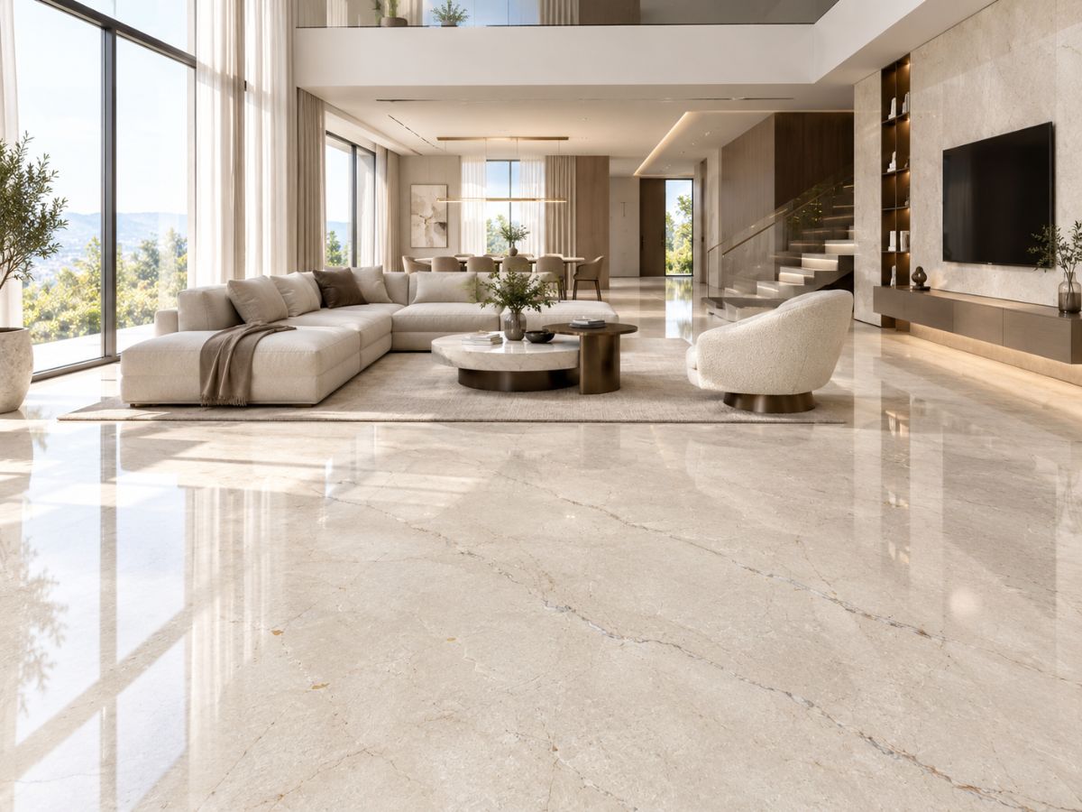Spanish Crema - Main View
