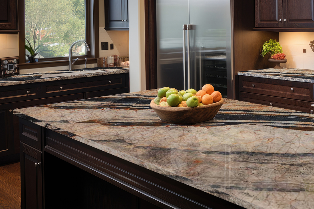 Aqua Bris - Main View