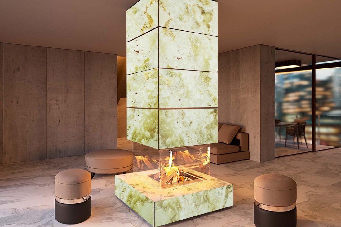 Avorio Onyx - Main View