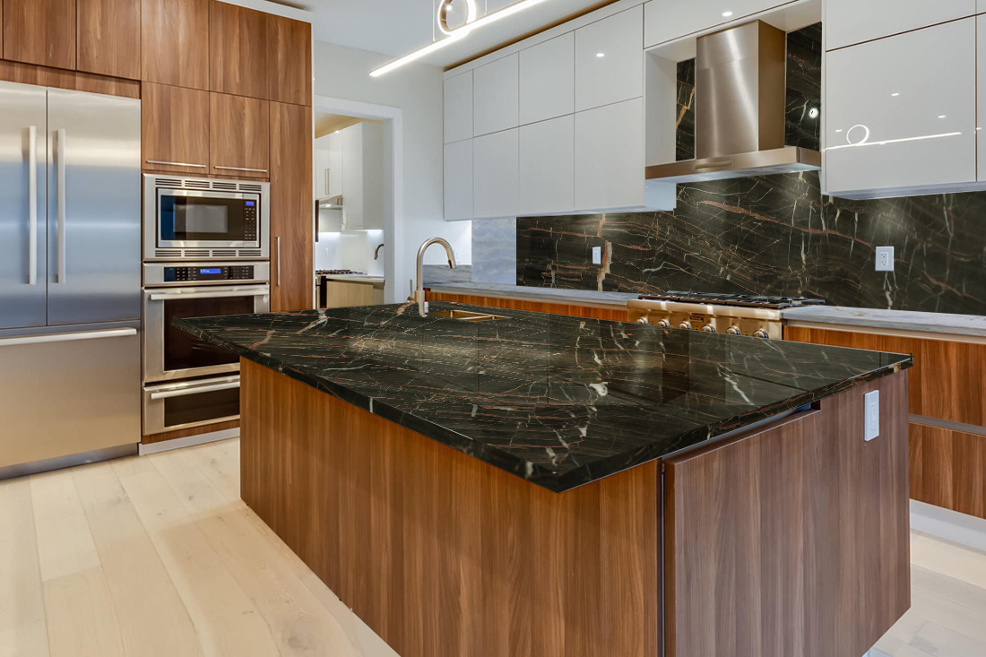 Brazilian Golden Portoro - Main View