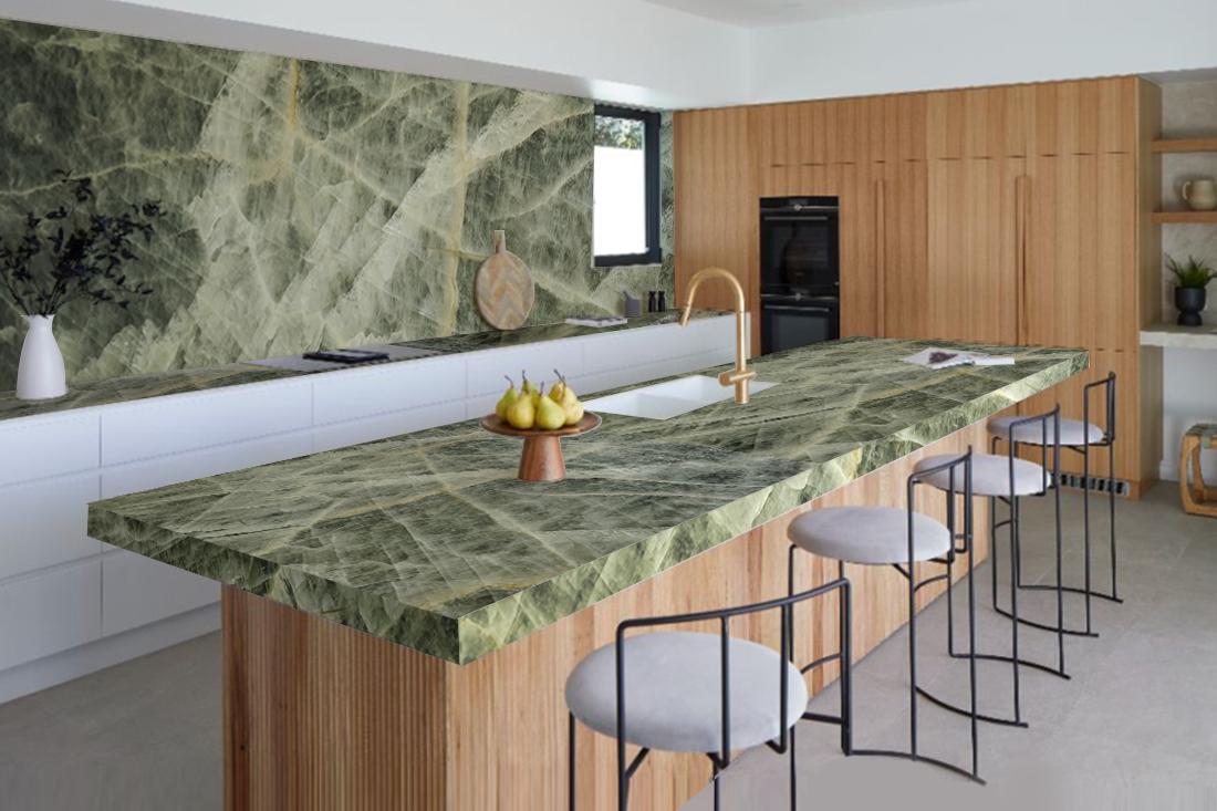 Capricon Black Onyx - Main View