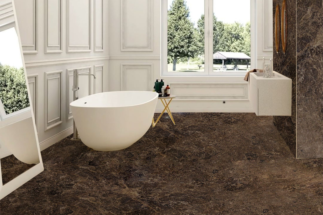 Dark Emperador - Main View