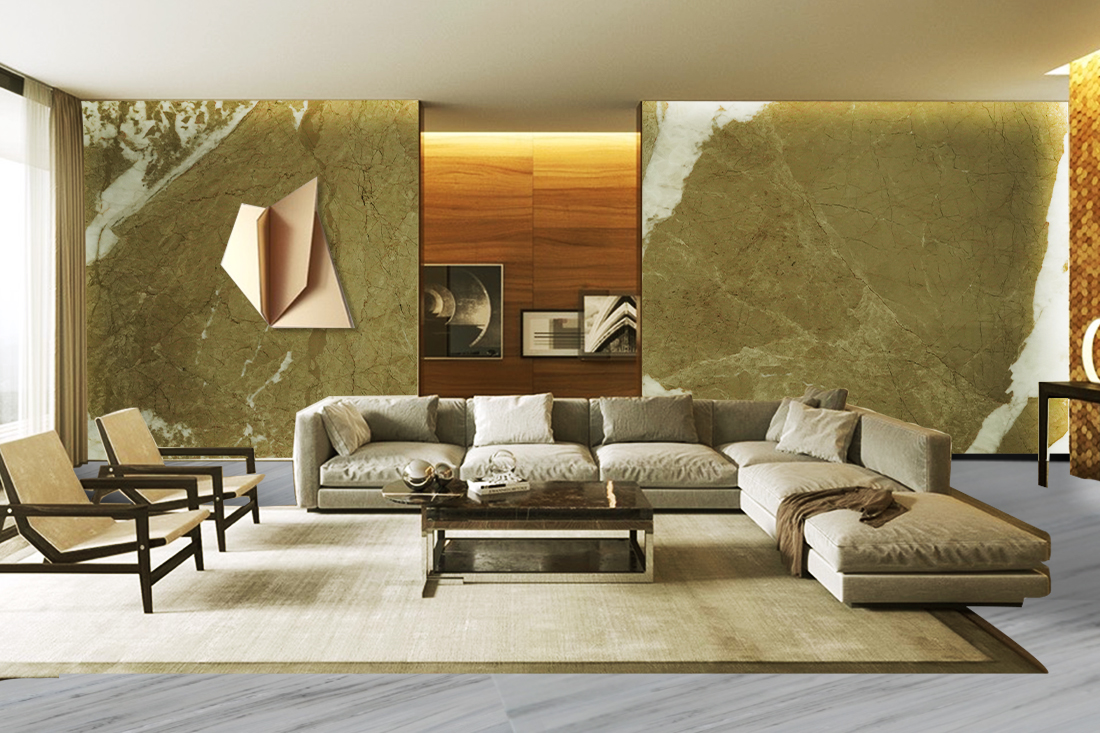 Donatello - Main View