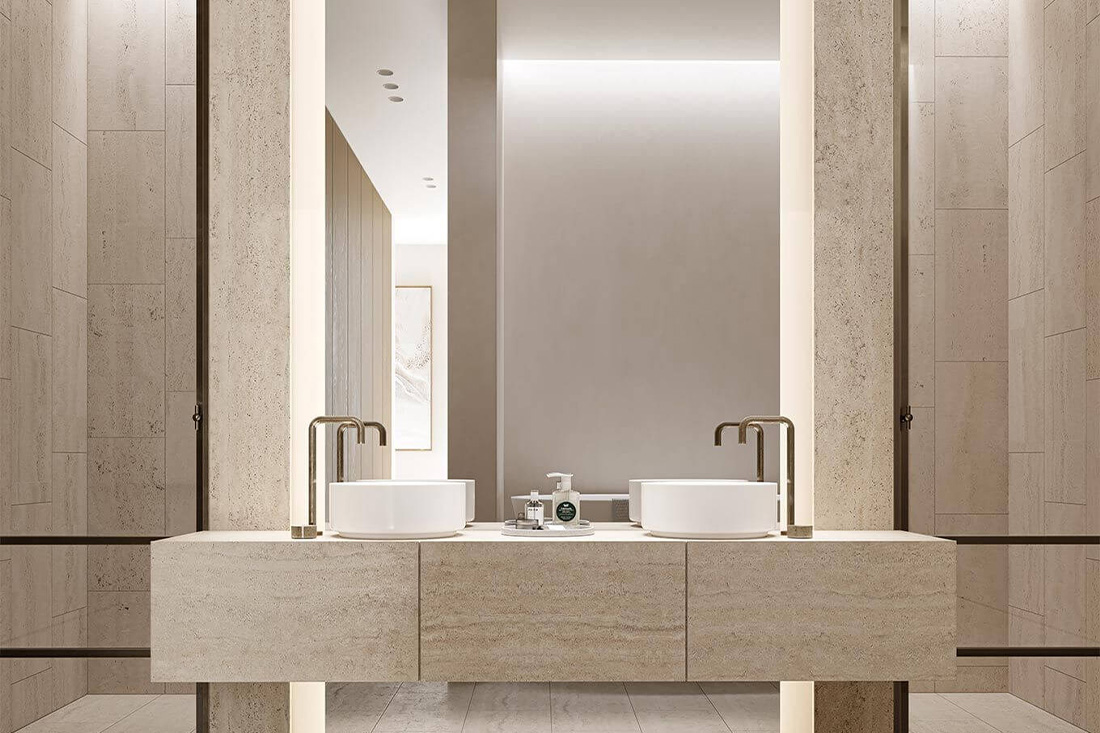 Durato Travertine - Main View