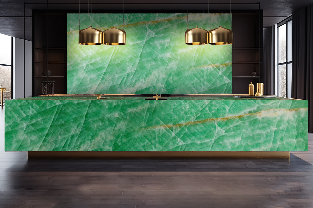 Emeralite Onyx - Main View