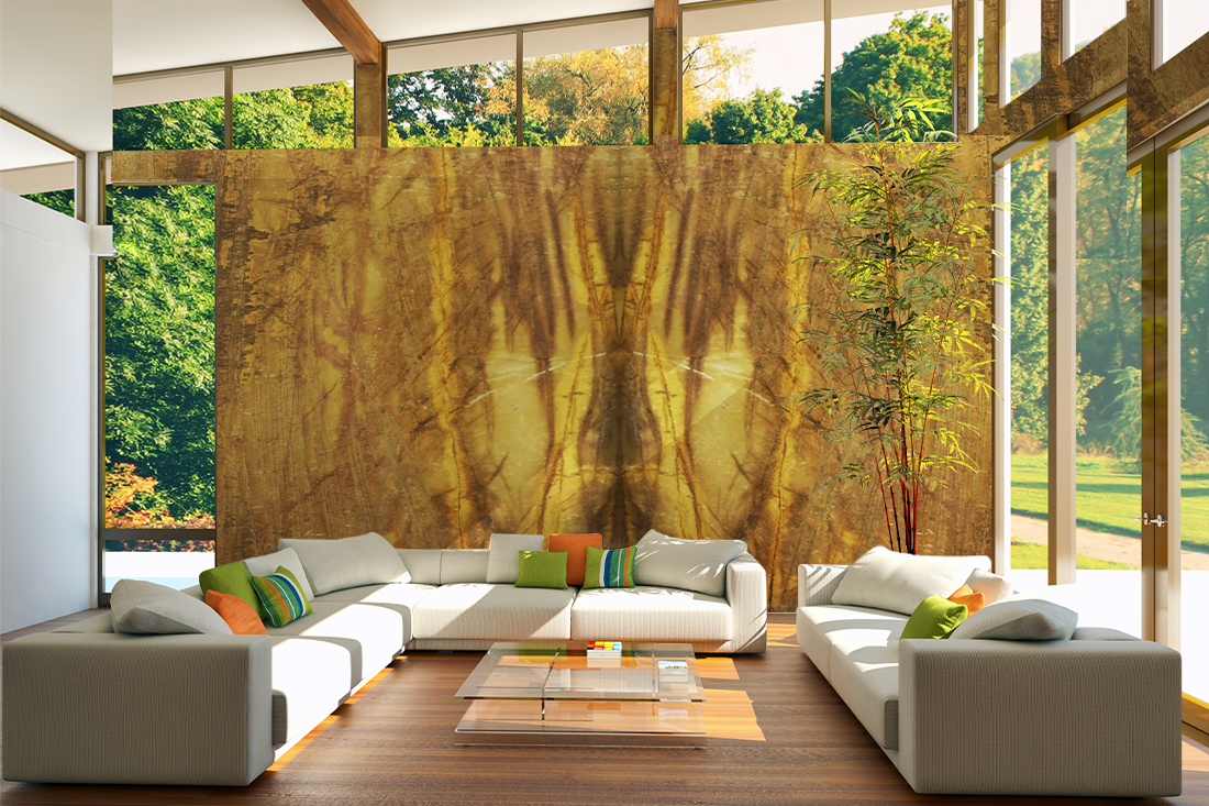 Giallo Siena - Main View