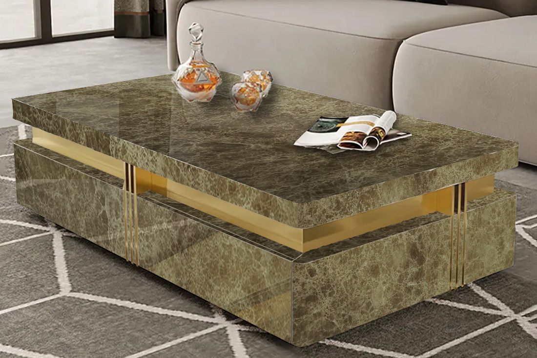 Golden Emperador - Main View