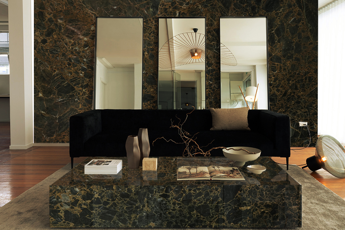 Golden Portoro - Main View