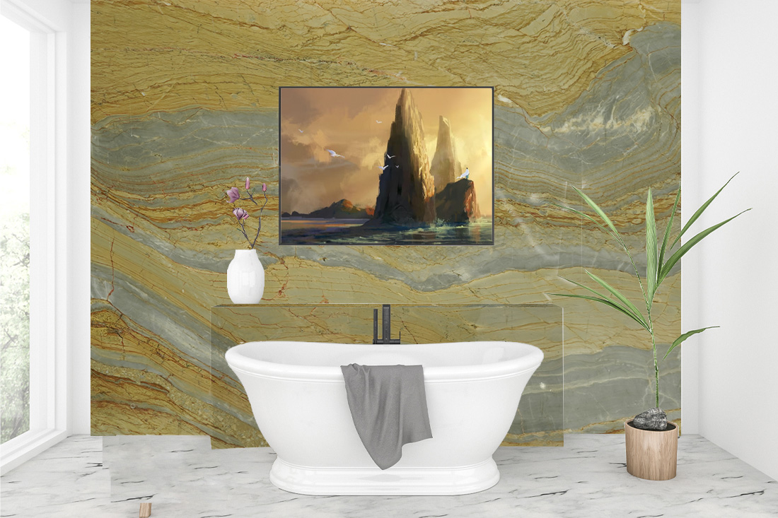 Palomino - Main View