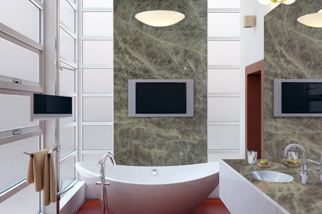 Purple Orchid Onyx - Main View