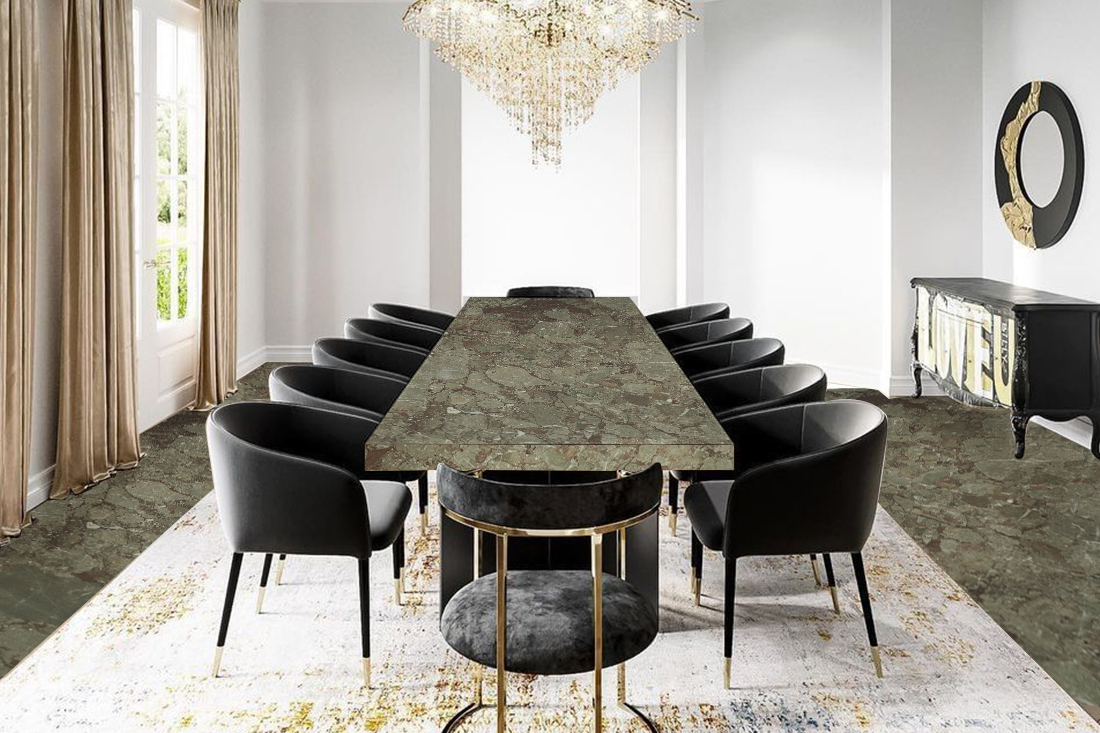 Rosso Saracnolin - Main View