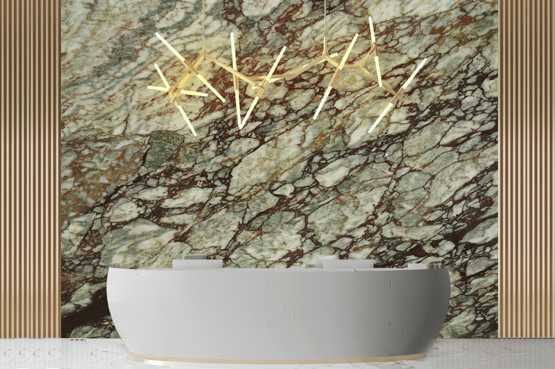 Saran Colin - Main View