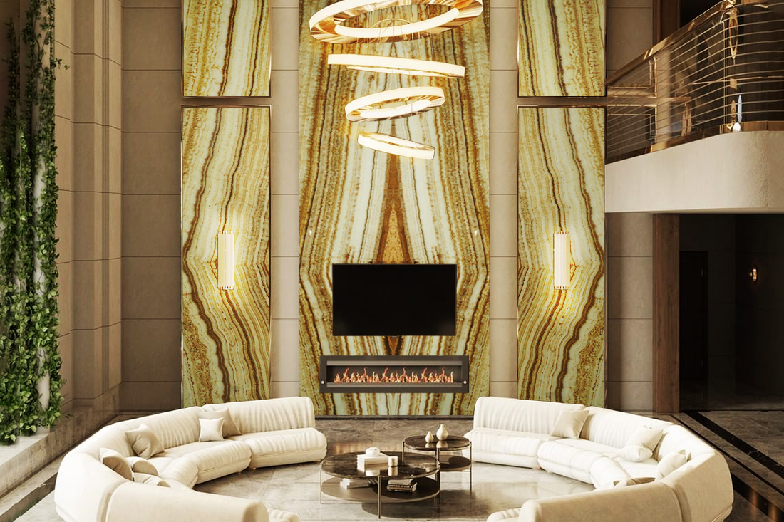 Vanilla Onyx - Main View