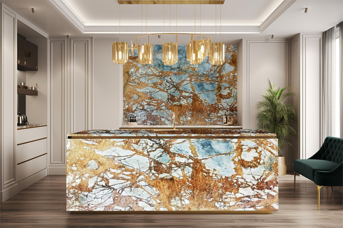 Vokas Grey - Main View