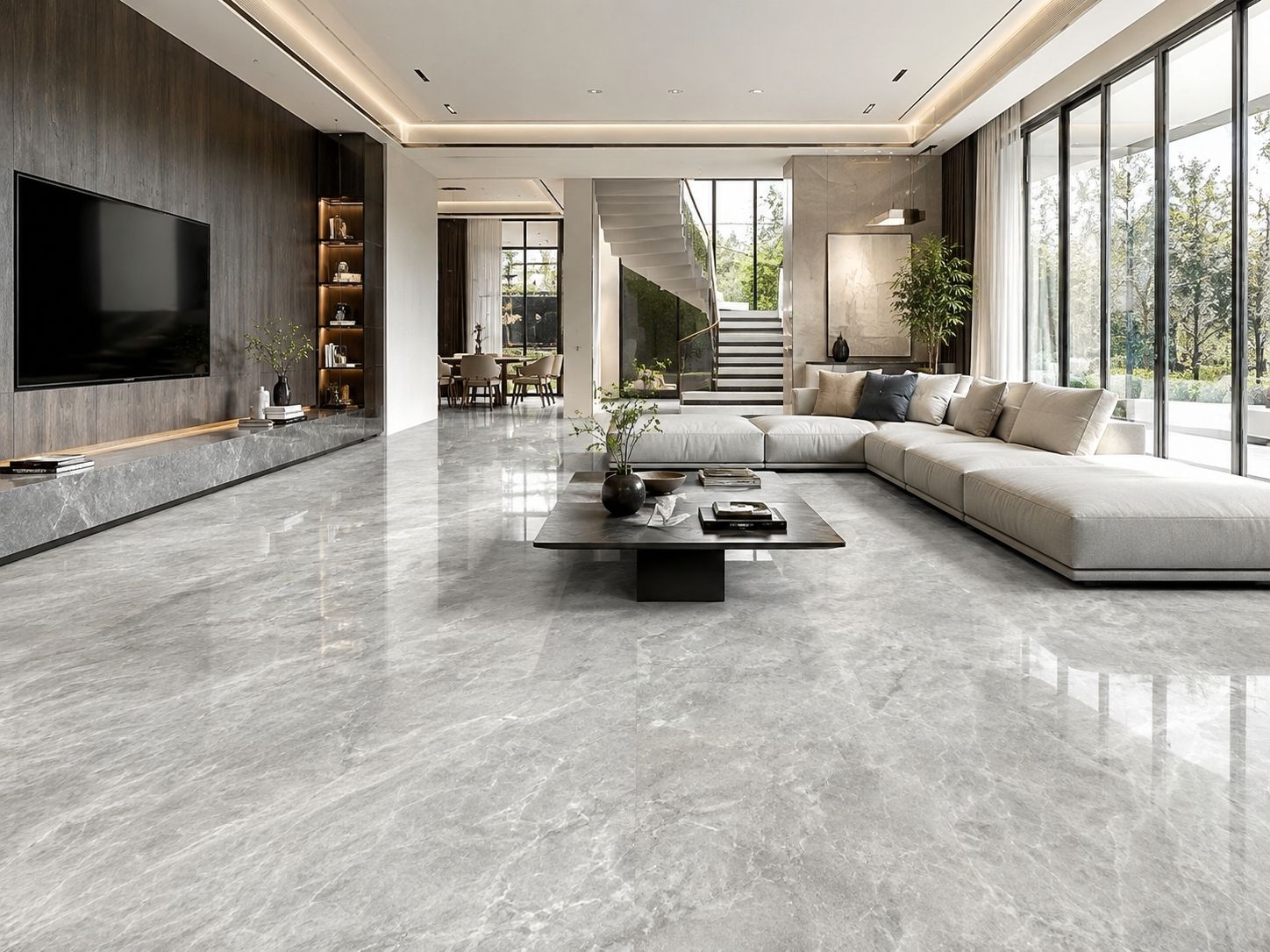 Ash Grey - Main View