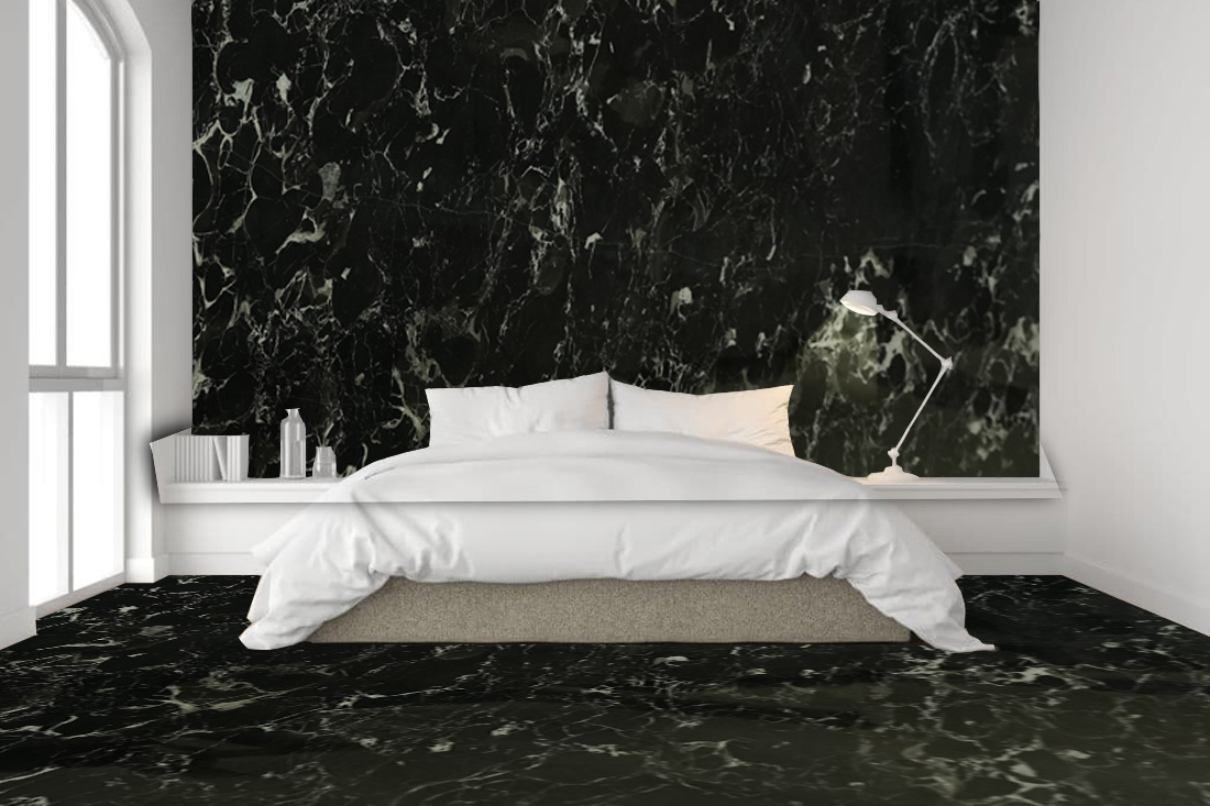 Black Glacier - Main View