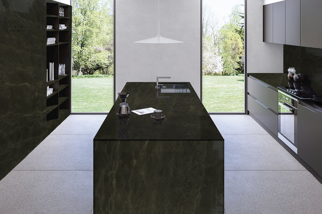 Bronze Armani - Main View