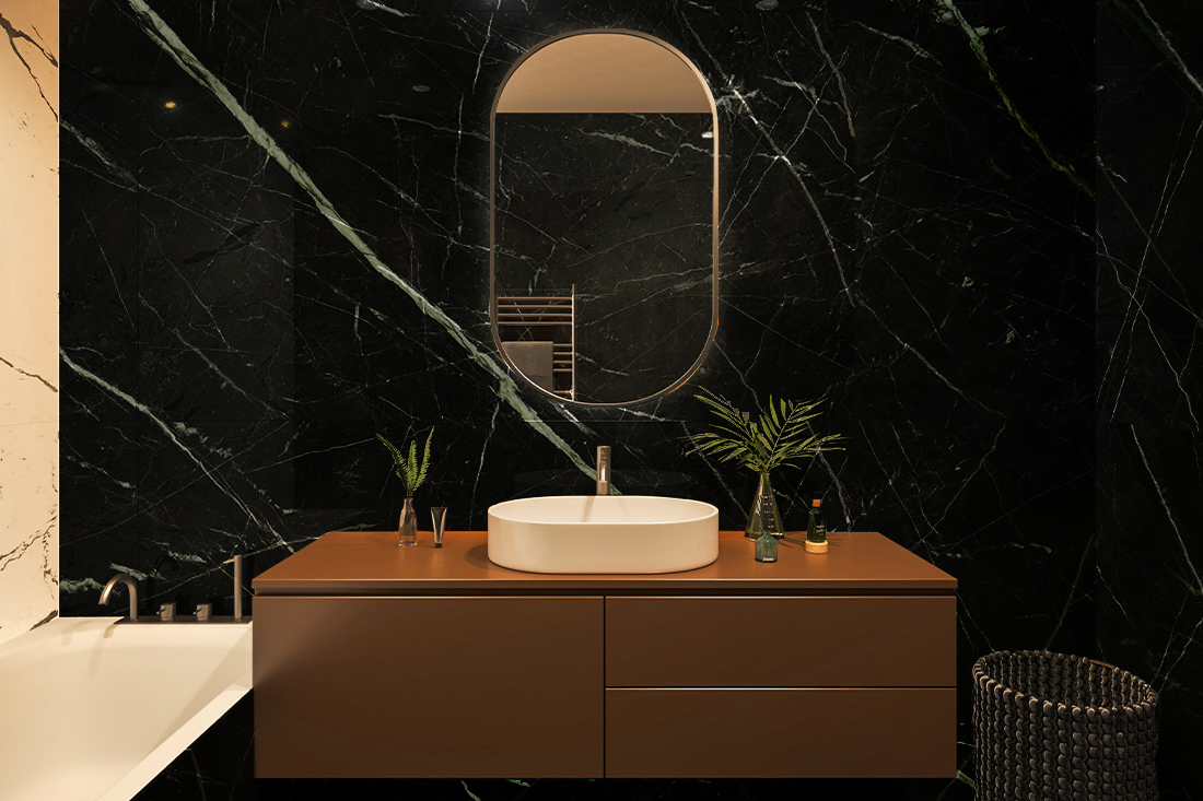 Coral Black - Main View