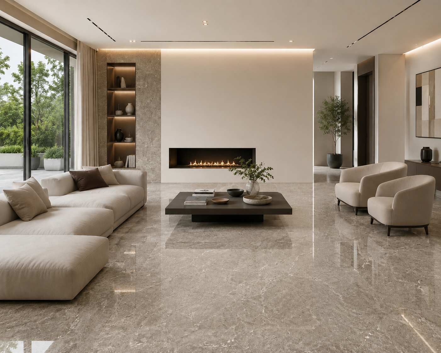 Italiya Grey - Main View