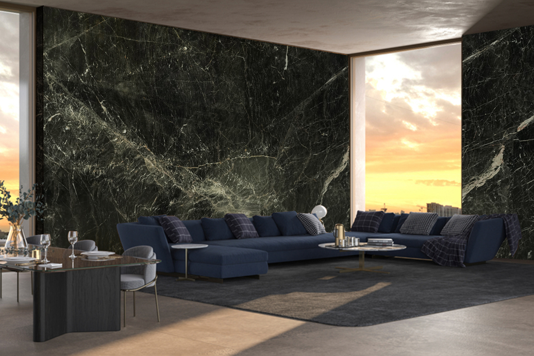 Madrid Black - Main View