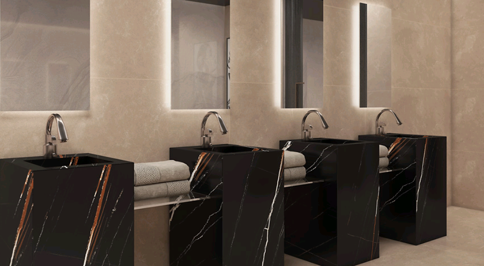 Nero Saint - Main View