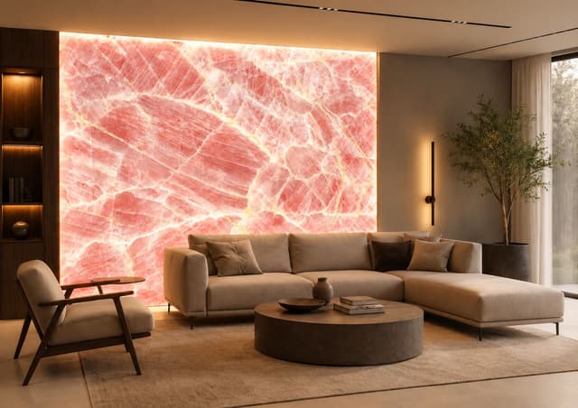 Pink Onyx