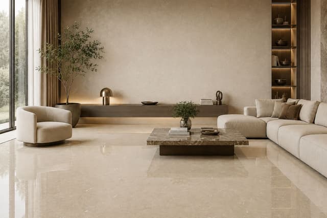 Burberry Crema Marble