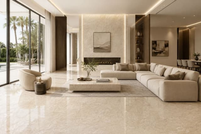 Crema Alesya Marble