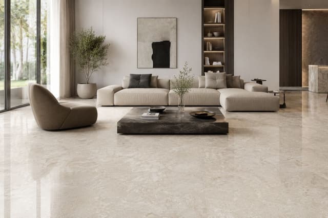Crema Siena Marble