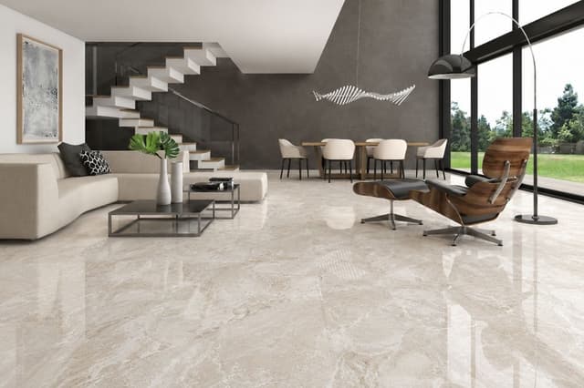 Light Brescia Marble