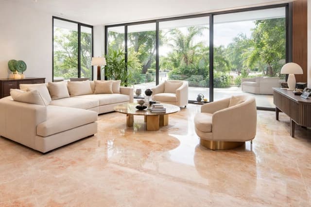 Royal Crema Marble