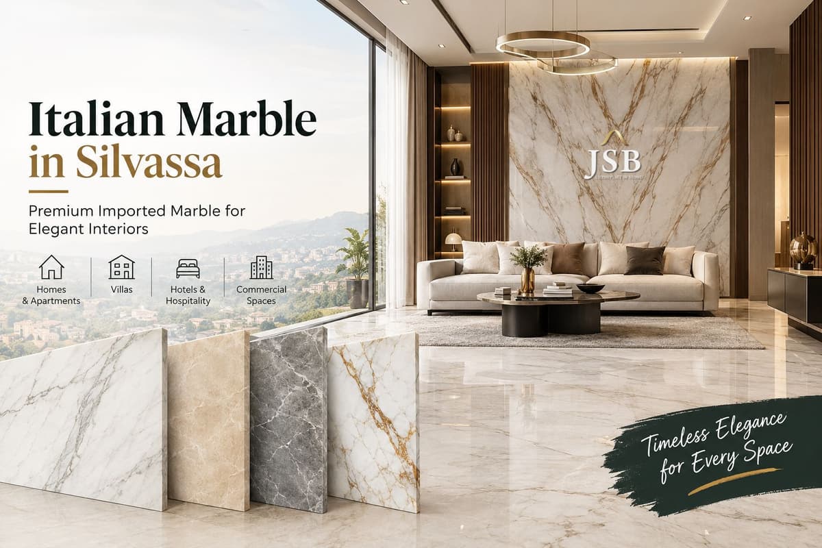 Italian Marble In Silvassa