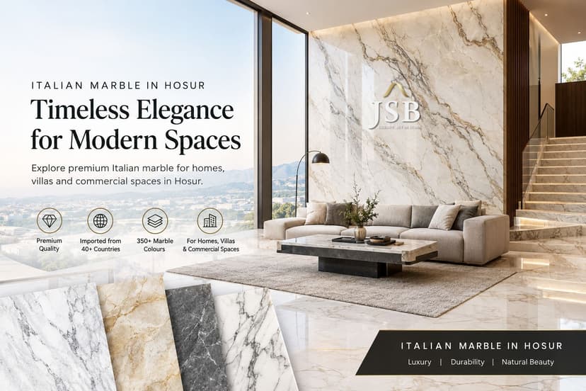 Italian Marble In Hosur