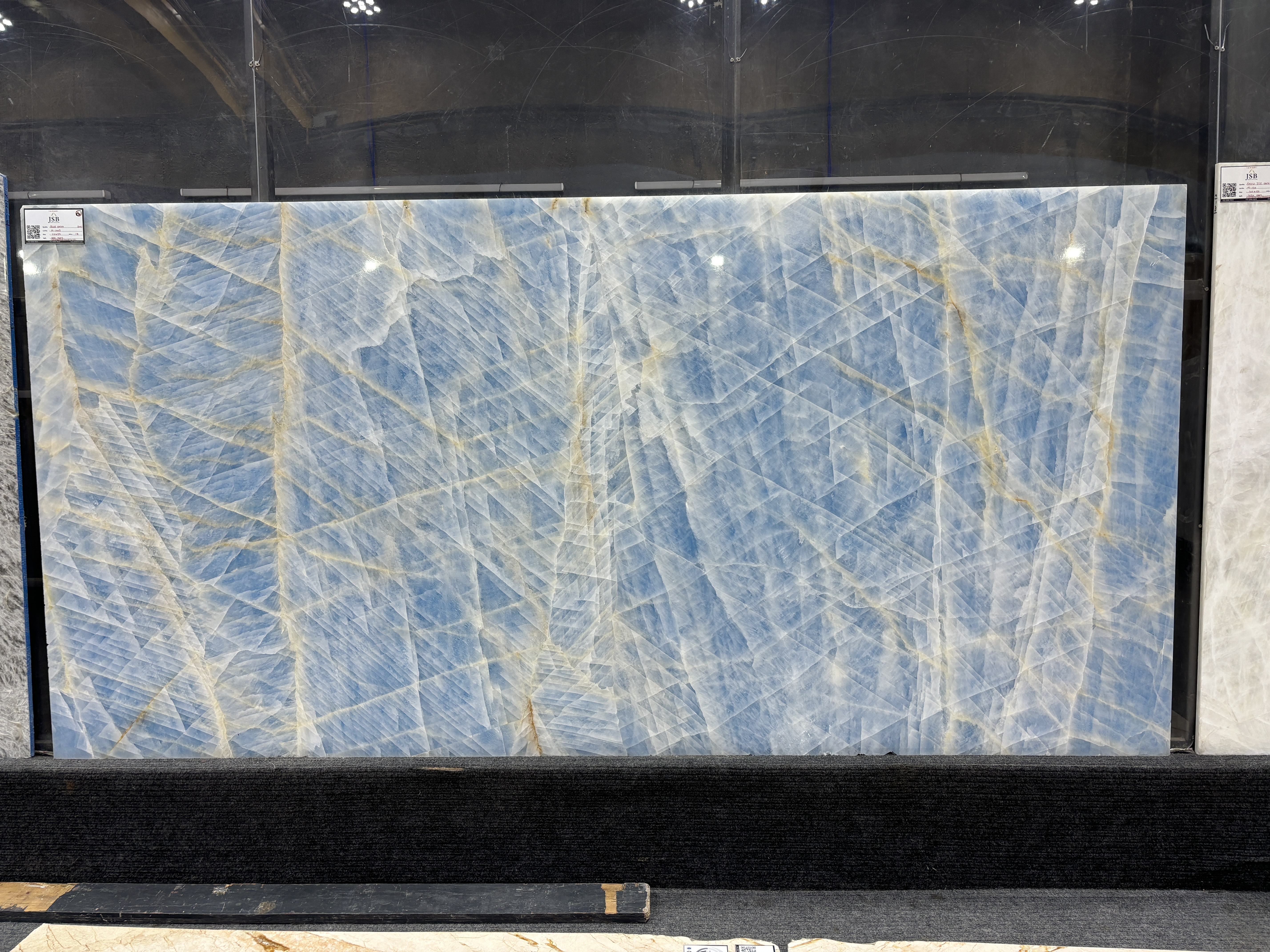 Blue Onyx