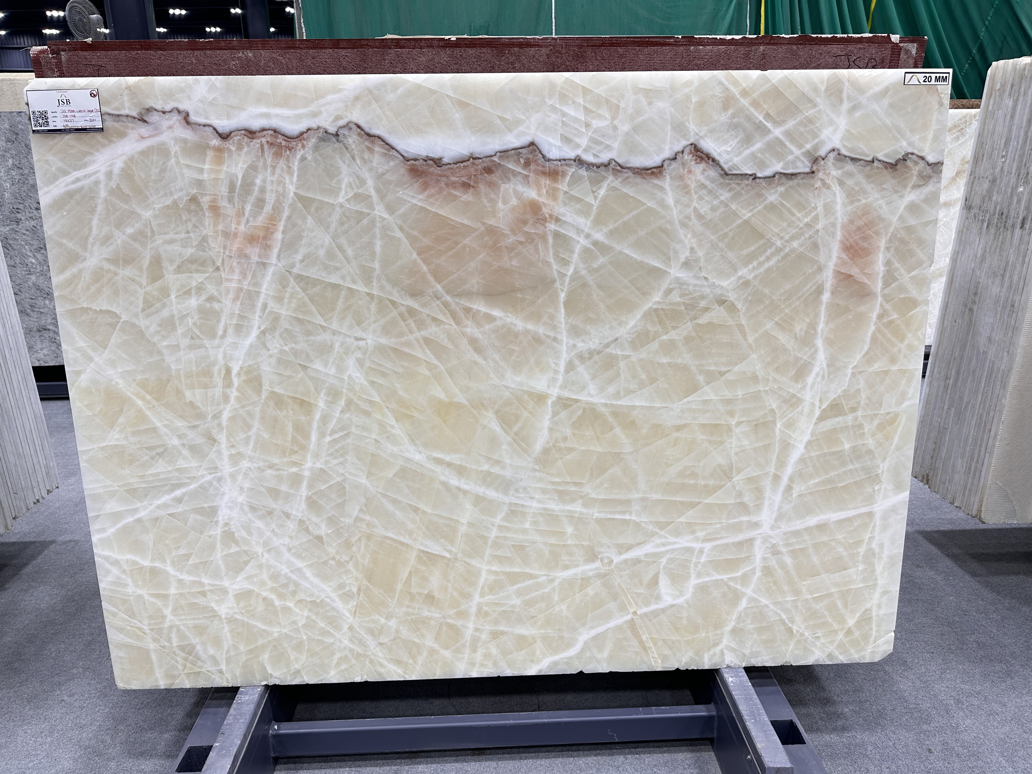 Sea Pearl Onyx