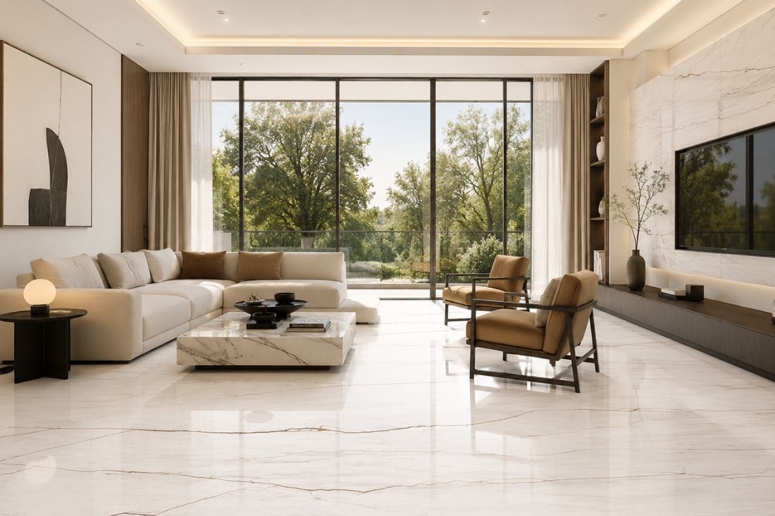 Rosso Statuario Marble - Main View